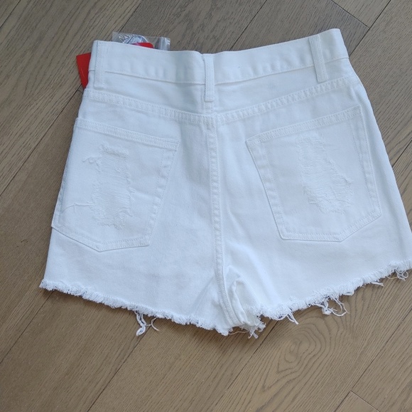 LF Denim Shorts - Picture 3 of 4